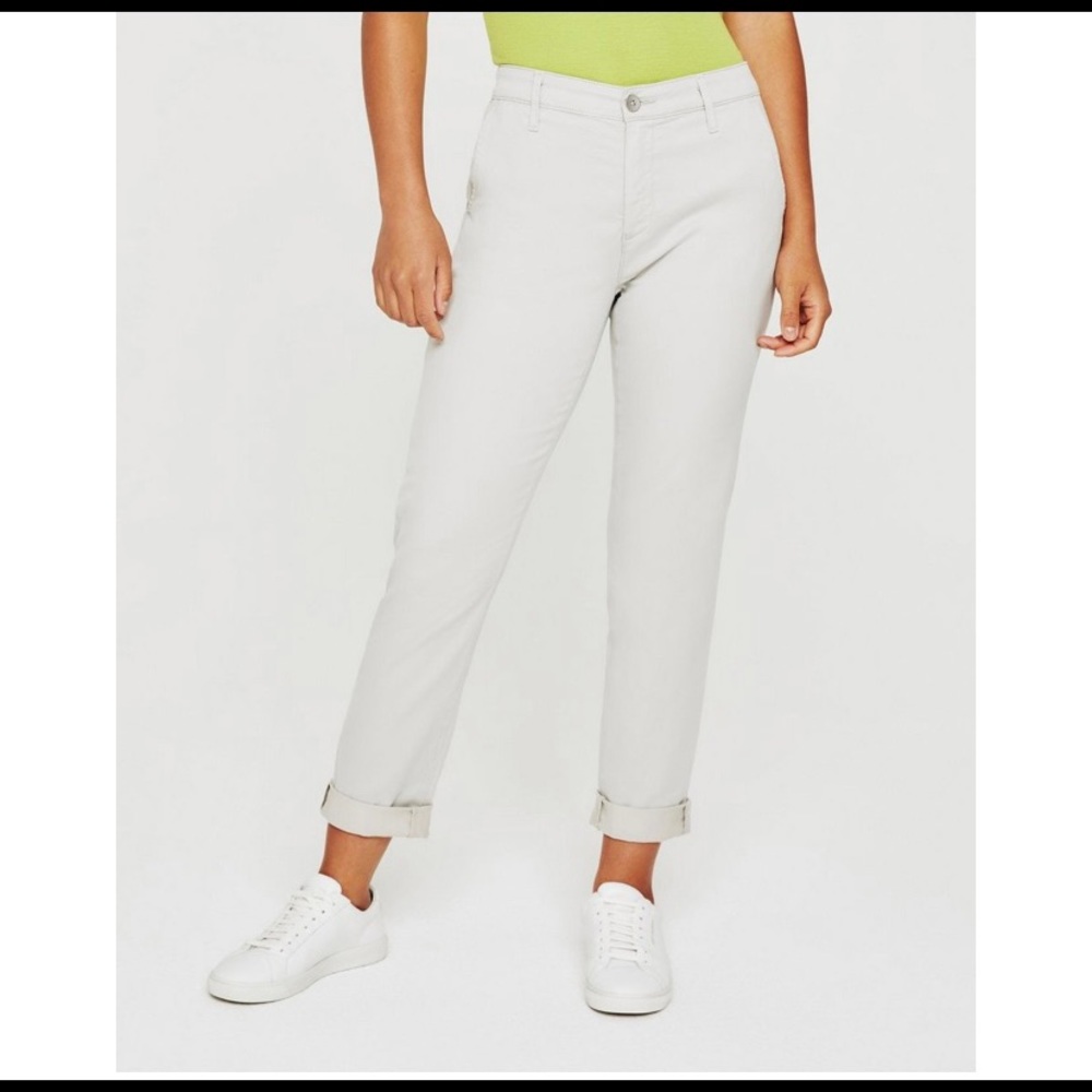 AG the Caden tailored trouser NBW with tags
